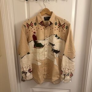 Vintage Polo Ralph Lauren Flannel